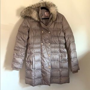 Juicy couture puffer jacket